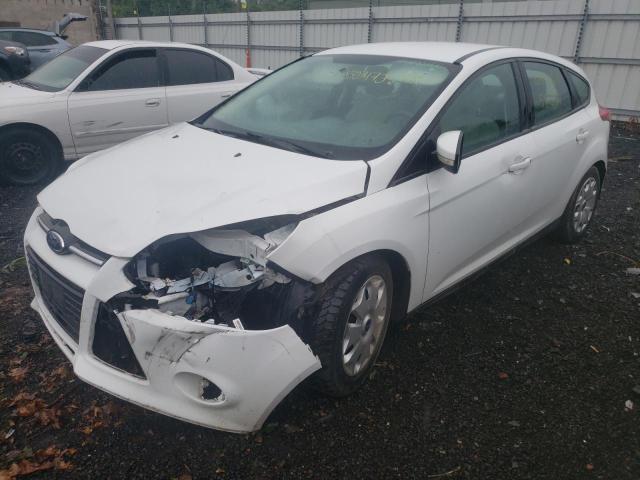 Foto 2 de la subasta – 2014 FORD FOCUS SE con VIN 1FADP3K22EL178257