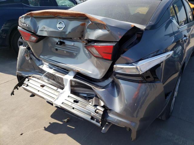 Photo 9 from auction – 2020 NISSAN ALTIMA S with VIN 1N4BL4BV5LN312280