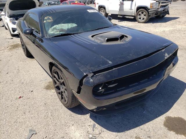 DODGE CHALLENGER 2016 with VIN 2C3CDZBT8GH166189 - Photo from auction