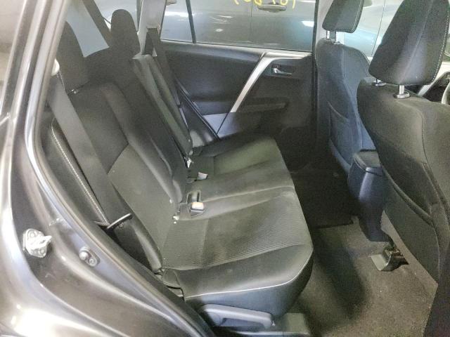 Photo 6 from auction – 2015 TOYOTA RAV4 XLE with VIN 2T3RFREV0FW342342