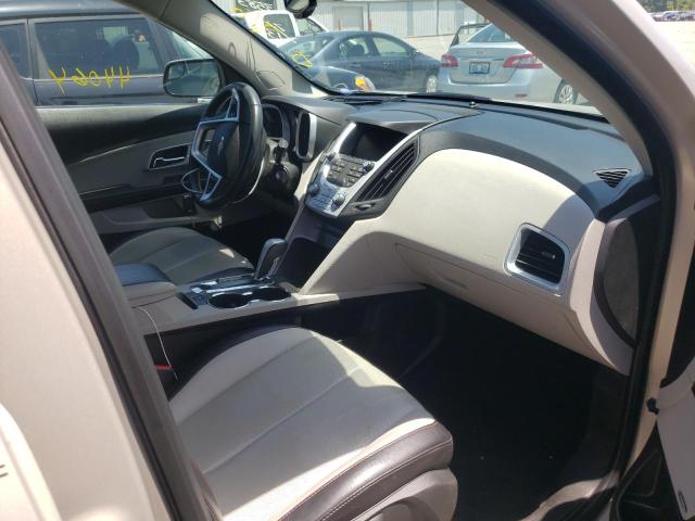 Photo 5 from auction – 2012 CHEVROLET EQUINOX LT with VIN 2GNFLPE52C6283583