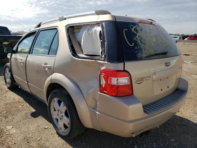 Photo 3 from auction – 2007 FORD FREESTYLE with VIN 1FMDK06117GA25725