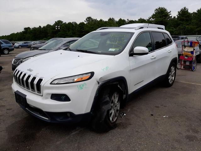 Photo 2 from auction – 2014 JEEP CHEROKEE L with VIN 1C4PJMDS9EW141202