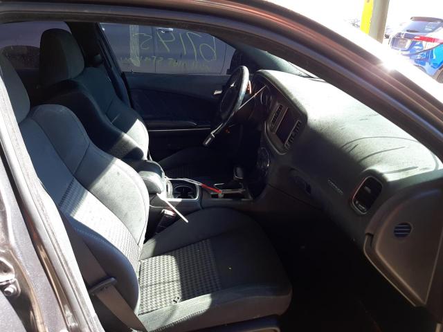 Photo 5 from auction – 2019 DODGE CHARGER R/ with VIN 2C3CDXCT5KH578565