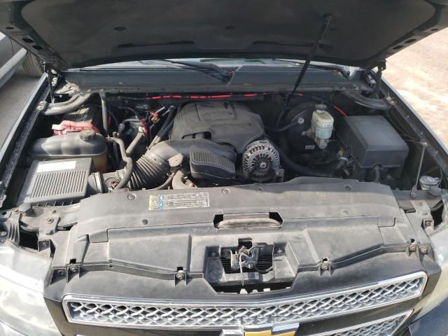 Photo 7 from auction – 2008 CHEVROLET SUBURBAN K with VIN 3GNFK16368G290156