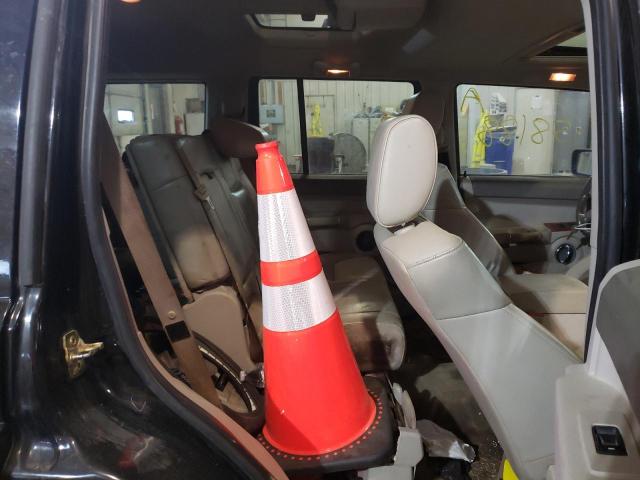 Photo 6 from auction – 2006 JEEP COMMANDER with VIN 1J8HG58N56C191085