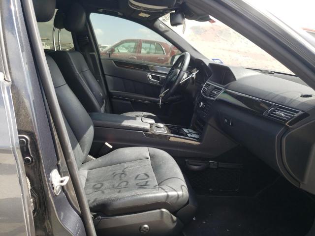 Photo 5 from auction – 2010 MERCEDES-BENZ E 350 with VIN WDDHF5GB2AA068680