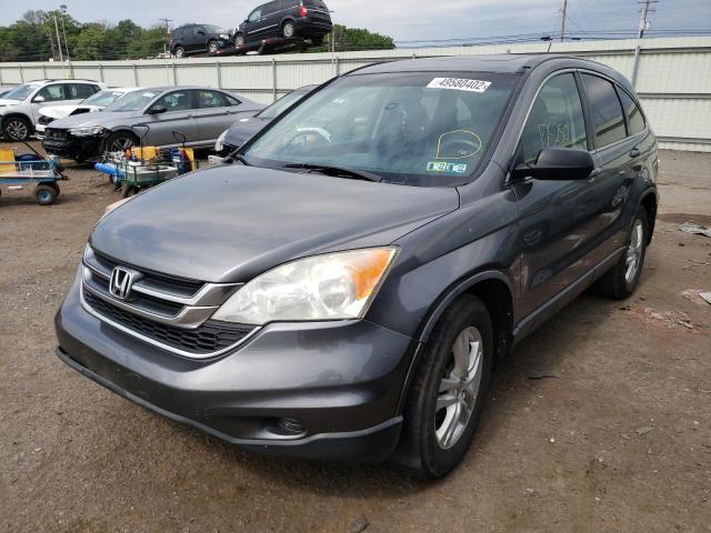 Photo 2 from auction – 2011 HONDA CR-V EXL with VIN JHLRE4H73BC025142