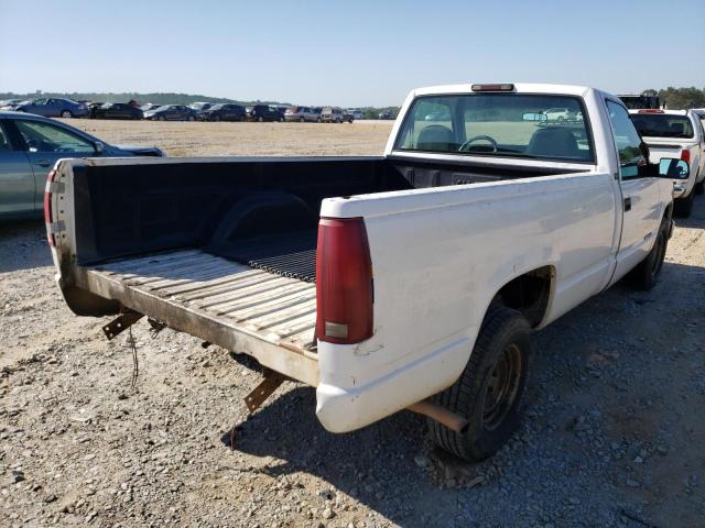 Photo 4 from auction – 1997 GMC SIERRA C15 with VIN 1GTEC14W9VZ517124