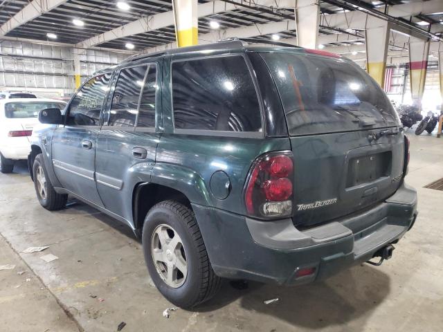 Photo 3 from auction – 2004 CHEVROLET TRAILBLAZE with VIN 1GNDT13S042346577