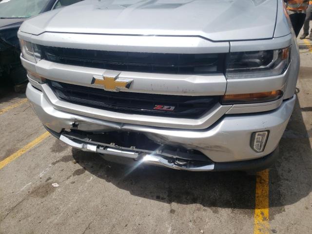 Photo 9 from auction – 2016 CHEVROLET SILVERADO with VIN 3GCUKREC9GG199820
