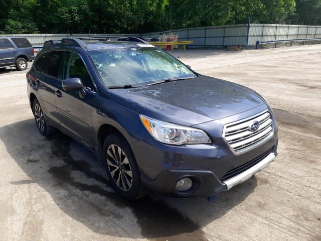 SUBARU OUTBACK 2. 2016 with VIN 4S4BSBNC2G3332608 - Photo from auction