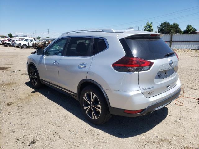 Photo 3 from auction – 2018 NISSAN ROGUE S with VIN JN8AT2MT5JW464478