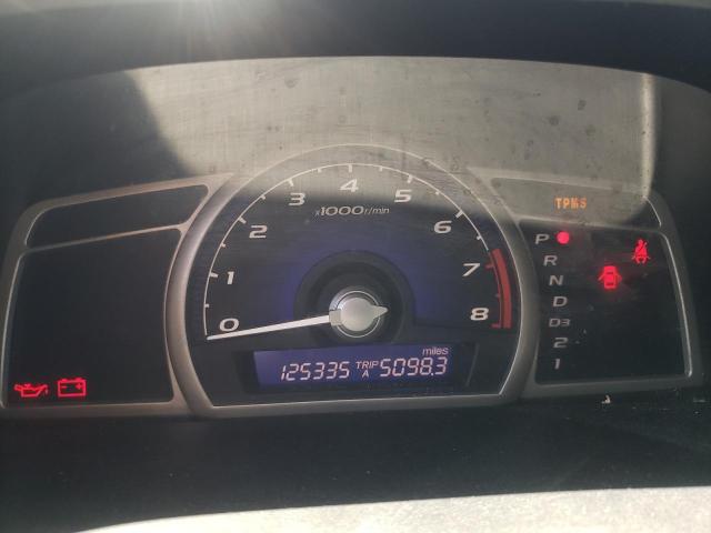 Photo 8 from auction – 2011 HONDA CIVIC LX with VIN 19XFA1F56BE049469