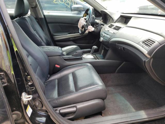Photo 5 from auction – 2010 HONDA ACCORD EXL with VIN 1HGCP2F83AA095653