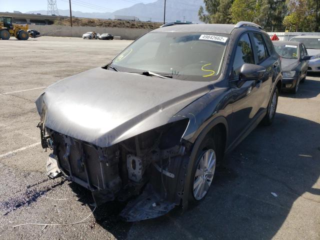 Photo 2 from auction – 2016 MAZDA CX-5 TOURI with VIN JM3KE2CYXG0698058