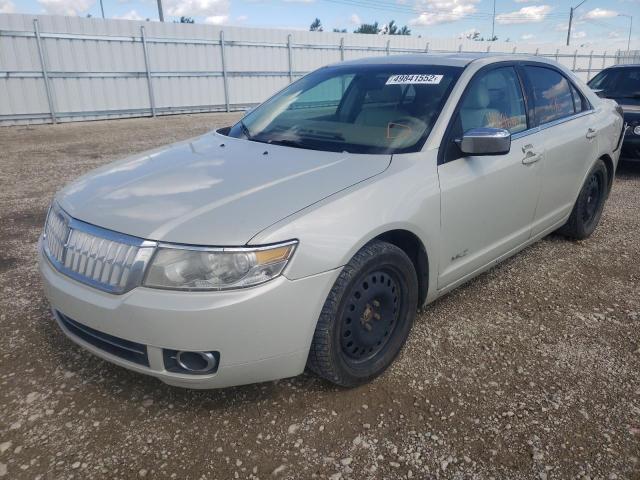 Photo 2 from auction – 2008 LINCOLN MKZ with VIN 3LNHM26T38R618358
