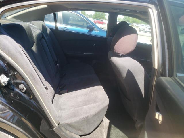 Photo 6 from auction – 2006 NISSAN ALTIMA SE with VIN 1N4BL11D26C188993