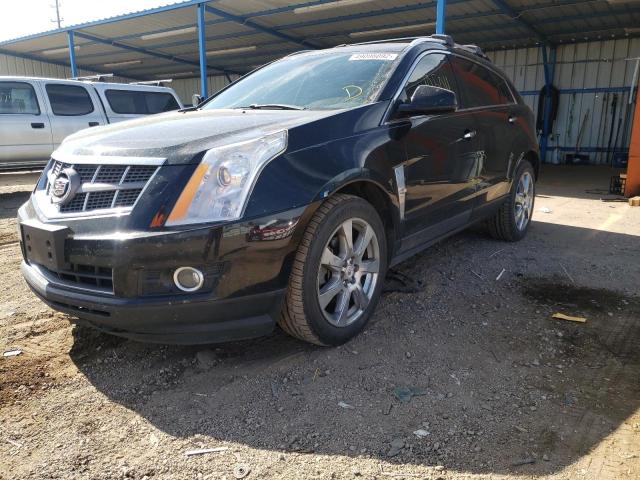 Photo 2 from auction – 2010 CADILLAC SRX PREMIU with VIN 3GYFNFEY5AS598538