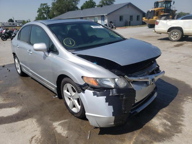 Photo 1 from auction – 2006 HONDA CIVIC EX with VIN 1HGFA16826L022097