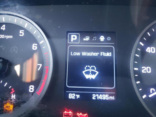 Photo 8 from auction – 2017 HYUNDAI TUCSON LIM with VIN KM8J3CA40HU390628