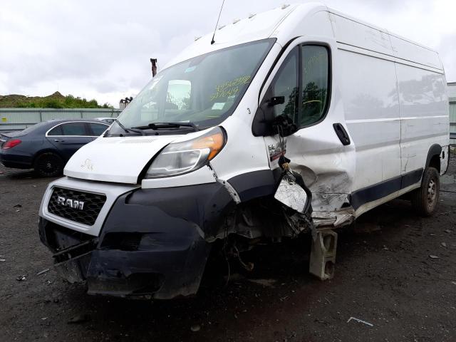 Photo 9 from auction – 2019 RAM PROMASTER with VIN 3C6TRVDG0KE507649