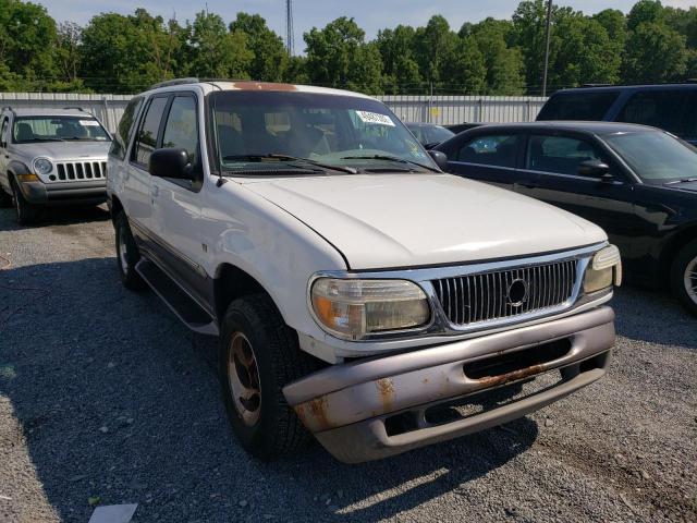 MERCURY MOUNTAINEE 1997 with VIN 4M2DU55P5VUJ09931 - Photo from auction