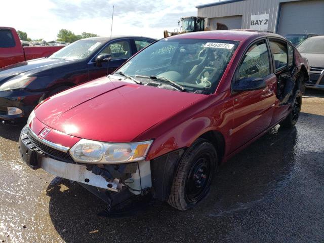 Photo 2 from auction – 2004 SATURN ION LEVEL with VIN 1G8AJ52F34Z153984