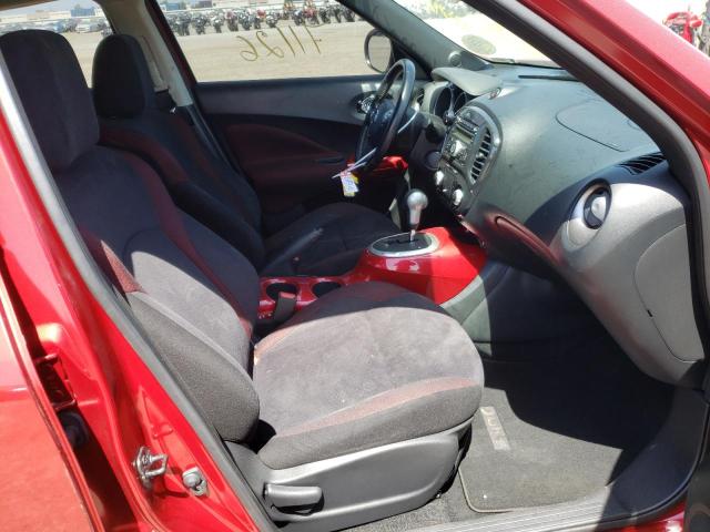 Photo 5 from auction – 2013 NISSAN JUKE S with VIN JN8AF5MR6DT206196