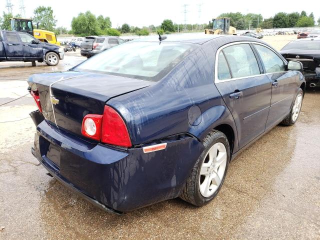 Photo 4 from auction – 2011 CHEVROLET MALIBU LS with VIN 1G1ZB5E18BF323270