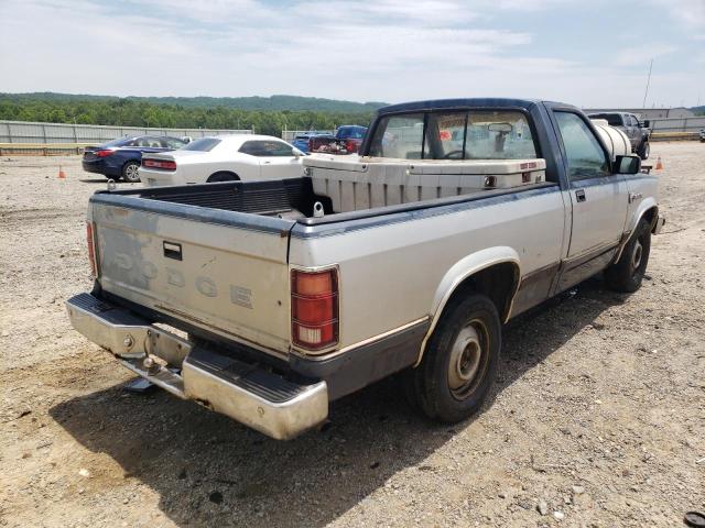 Photo 4 from auction – 1988 DODGE DAKOTA with VIN 1B7GN14X5JS600578