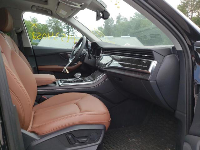 Photo 5 from auction – 2021 AUDI Q7 PREMIUM with VIN WA1AXAF71MD019109