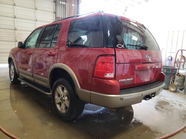 Photo 3 from auction – 2004 FORD EXPLORER E with VIN 1FMDU64K54UA78675