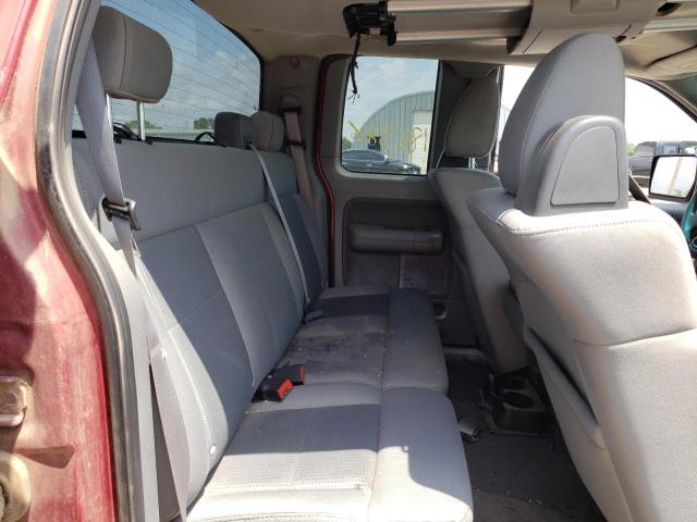 Photo 6 from auction – 2008 FORD F150 with VIN 1FTPX14V38FB51851
