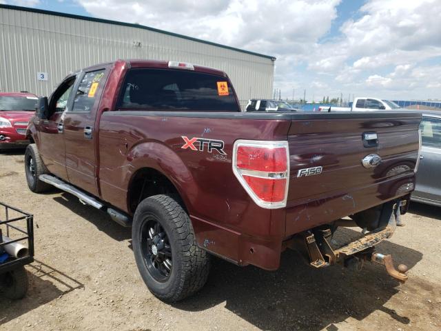 Photo 3 from auction – 2010 FORD F150 SUPER with VIN 1FTFW1EV3AFD27462