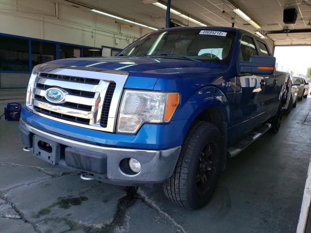 Photo 2 from auction – 2009 FORD F150 SUPER with VIN 1FTPW14V79FA59940