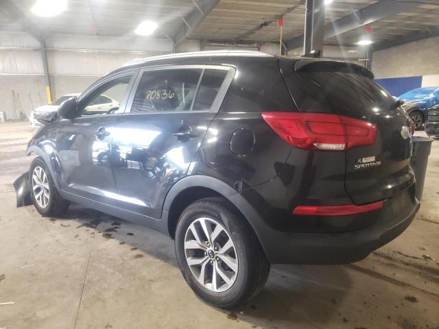 Photo 3 from auction – 2014 KIA SPORTAGE B with VIN KNDPB3AC1E7569912