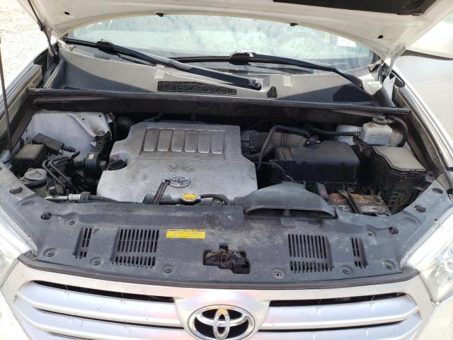 Photo 7 from auction – 2011 TOYOTA HIGHLANDER with VIN 5TDZK3EH0BS034361