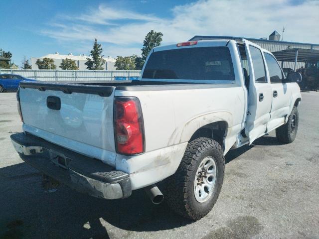 Photo 4 from auction – 2006 CHEVROLET SILVERADO with VIN 2GCEK13T761242826