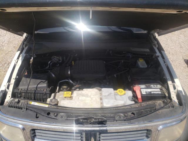 Photo 7 from auction – 2007 DODGE NITRO SXT with VIN 1D8GU28K77W639747