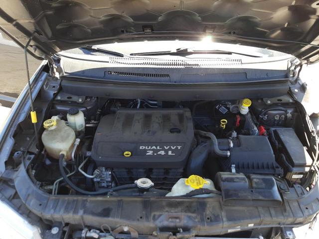 Foto 7 de la subasta – 2014 DODGE JOURNEY SX con VIN 3C4PDCBB8ET240958