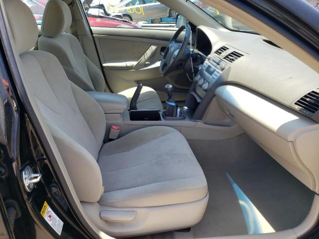 Photo 5 from auction – 2011 TOYOTA CAMRY BASE with VIN 4T1BF3EKXBU593747