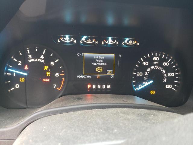 Photo 8 from auction – 2018 FORD F150 SUPER with VIN 1FTEW1EP9JFA67808