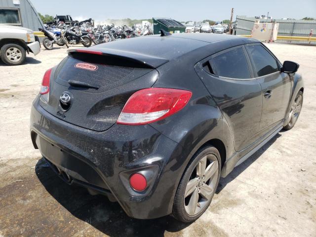 Photo 4 from auction – 2015 HYUNDAI VELOSTER T with VIN KMHTC6AE5FU226940