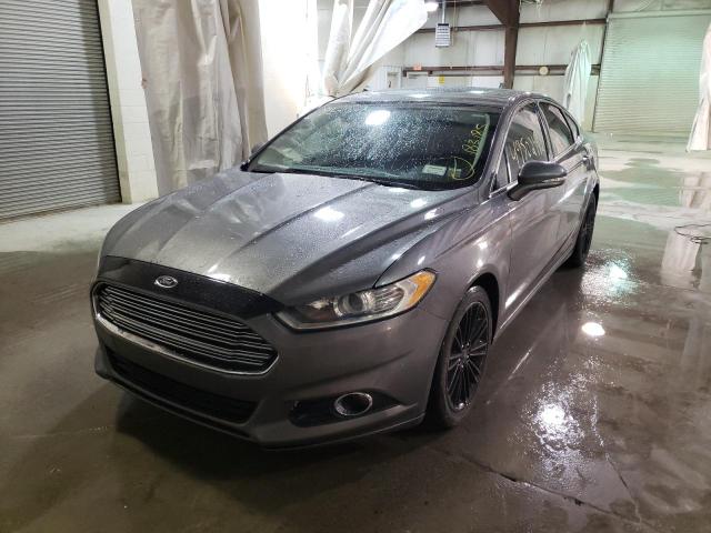 Photo 2 from auction – 2013 FORD FUSION SE with VIN 3FA6P0HR9DR381285
