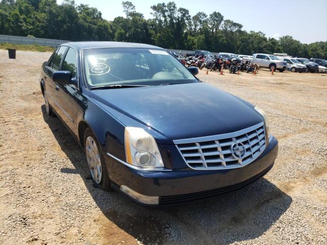 CADILLAC DTS 2006 with VIN 1G6KD57YX6U136372 - Photo from auction