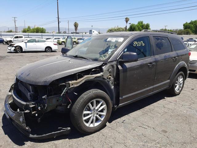Photo 2 from auction – 2014 DODGE JOURNEY SX with VIN 3C4PDCBB8ET240958