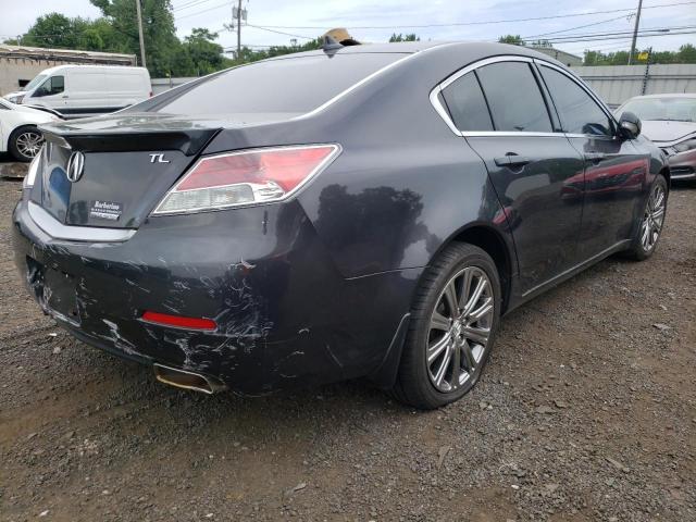 Photo 4 from auction – 2014 ACURA TL SE with VIN 19UUA8F30EA000971