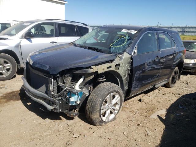 صورة رقم 2 من المزاد - 2014 CHEVROLET EQUINOX LS مع VIN 2GNFLEEK9E6292441
