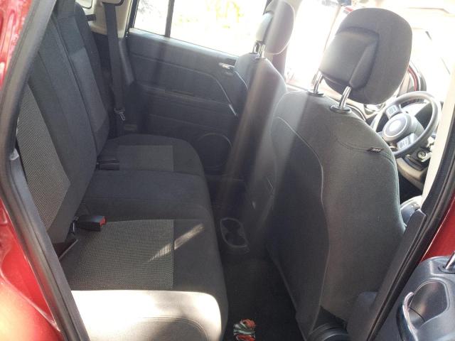 Photo 6 from auction – 2014 JEEP COMPASS SP with VIN 1C4NJDBB2ED842086